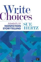 Book cover of Write Choices by Susan (Sue) M. Hertz