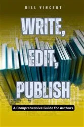 Book cover of Write, Edit, Publish by Unknown