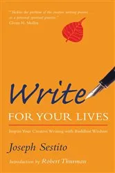 Book cover of Write for Your Lives by Joseph Sestito