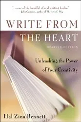 Book cover of Write from the Heart by Unknown
