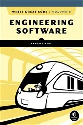 Book cover of Write Great Code, Volume 3 by Randall Hyde