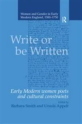 Book cover of Write or be Written by Ursula Appelt