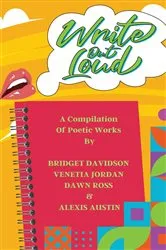 Book cover of Write Out Loud by Bridget Davidson