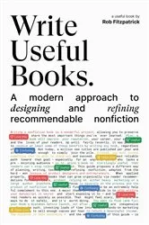 Book cover of Write Useful Books by Rob Fitzpatrick