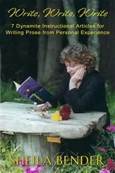 Book cover of Write, Write, Write by Unknown