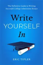 Book cover of Write Yourself In by Eric Tipler