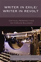 Book cover of Writer in Exile/Writer in Revolt by Jeffrey Arellano Cabusao