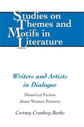 Book cover of Writers and Artists in Dialogue by Edward T. Larkin