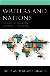 Book cover of Writers and Nations by Mohammed Ghazi Alghamdi