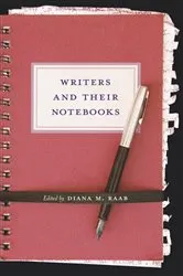Book cover of Writers and Their Notebooks by Unknown