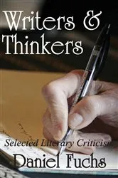 Book cover of Writers and Thinkers by Daniel Fuchs