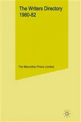 Book cover of Writers Directory by NA NA