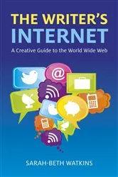 Book cover of Writer's Internet by Sarah-Beth Watkins