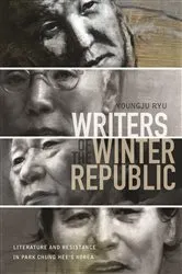Book cover of Writers of the Winter Republic by Youngju Ryu