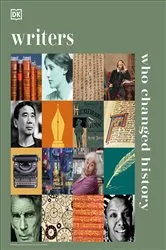 Book cover of Writers Who Changed History by Unknown