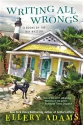 Book cover of Writing All Wrongs by Unknown