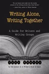 Book cover of Writing Alone, Writing Together by Unknown