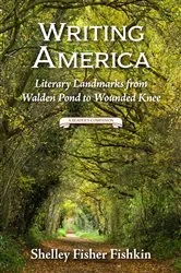Book cover of Writing America by Shelley Fisher Fishkin