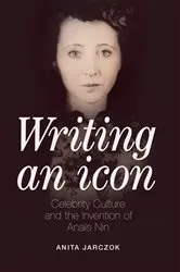 Book cover of Writing an Icon by Anita Jarczok
