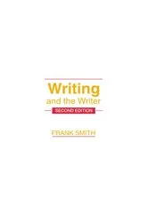 Book cover of Writing and the Writer (2nd ed.) by Unknown