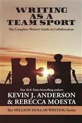 Book cover of Writing as a Team Sport by Unknown