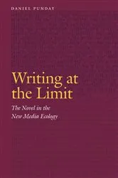 Book cover of Writing at the Limit by Daniel Punday