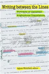 Book cover of Writing between the Lines by Agnes Whitfield