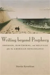 Book cover of Writing beyond Prophecy by Martin Kevorkian