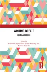 Book cover of Writing Brexit by Caroline Koegler