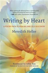Book cover of Writing by Heart by Unknown