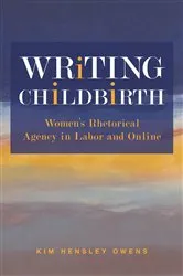 Book cover of Writing Childbirth by Unknown