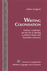 Book cover of Writing Colonisation by Tamara Alvarez-Detrell