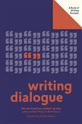 Book cover of Writing Dialogue (Lit Starts) by Unknown