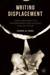 Book cover of Writing Displacement by Akram Al Deek