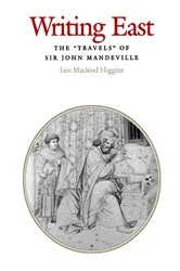 Book cover of Writing East by Iain Macleod Higgins