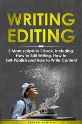 Book cover of Writing Editing by Unknown