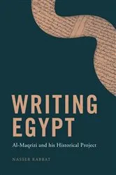 Book cover of Writing Egypt by Unknown