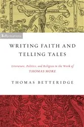 Book cover of Writing Faith and Telling Tales by Thomas Betteridge