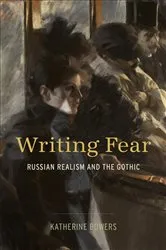 Book cover of Writing Fear by Katherine Bowers