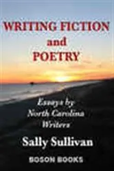 Book cover of Writing Fiction and Poetry by Sally Sullivan