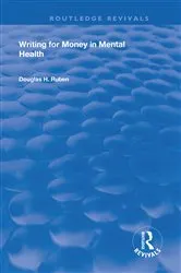 Book cover of Writing for Money in Mental Health by William Winston