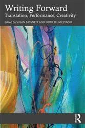Book cover of Writing Forward by Susan Bassnett