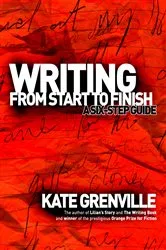 Book cover of Writing from Start to Finish by Unknown