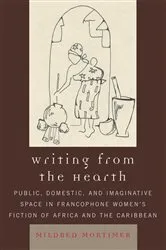 Book cover of Writing from the Hearth by Mildred Mortimer