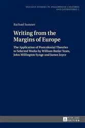 Book cover of Writing from the Margins of Europe by Ryszard Wolny
