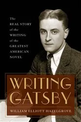 Book cover of Writing Gatsby by Unknown