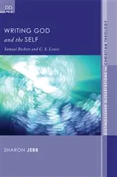 Book cover of Writing God and the Self by Sharon Jebb