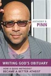 Book cover of Writing God's Obituary by Unknown