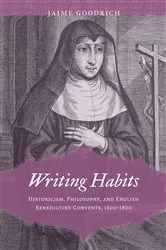 Book cover of Writing Habits by Jaime Goodrich