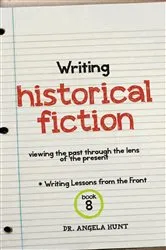Book cover of Writing Historical Fiction by Unknown